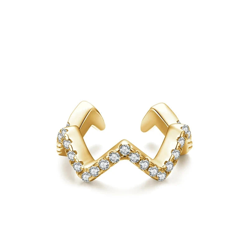 ピアス EOU STUDIO Easy Earcuff04 Size Ear Cuff - Pink / XS 🩷 STUDIOCULT | Shop Now ↯