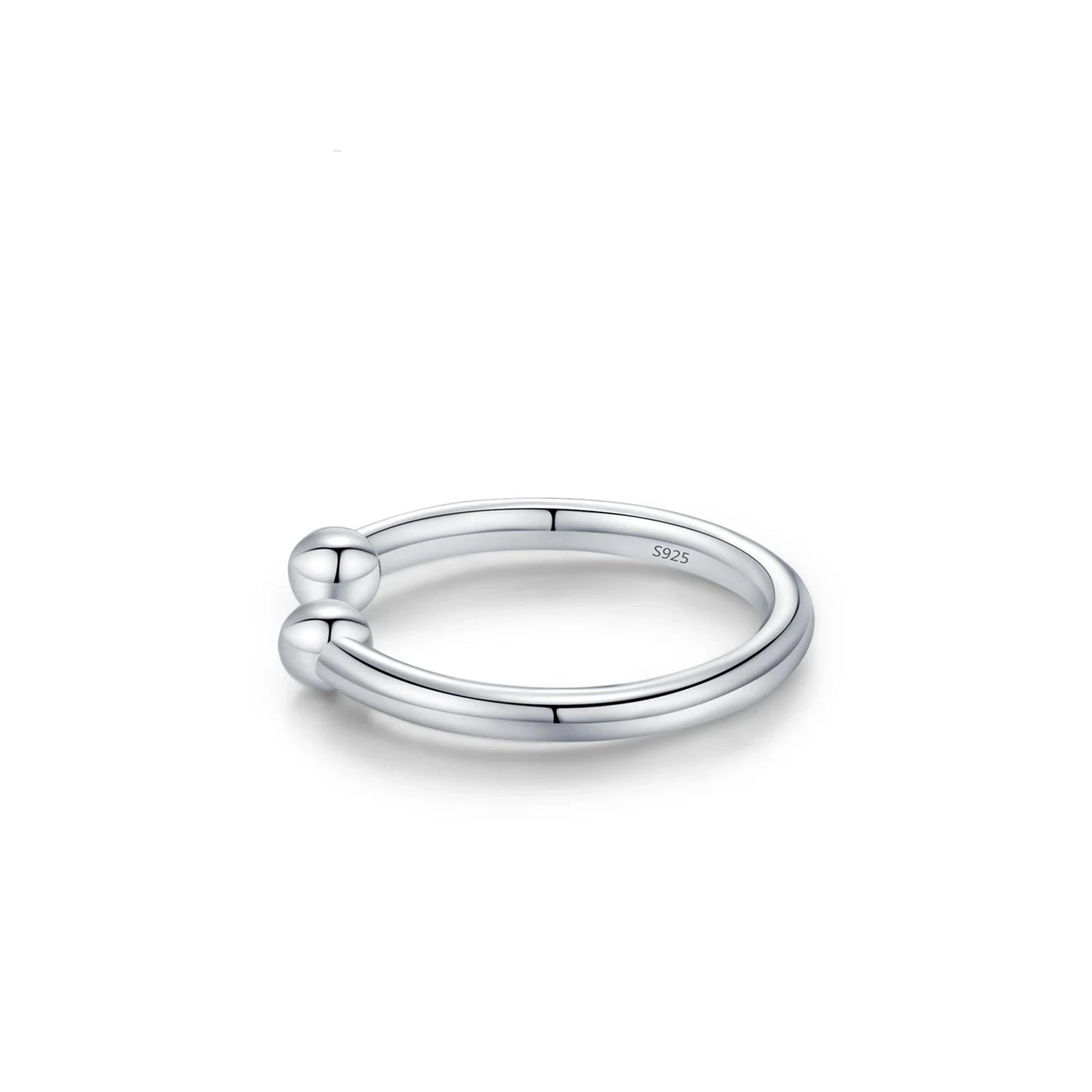 Neptune earcuff by Orea – adjustable 925 sterling silver, no-piercing design