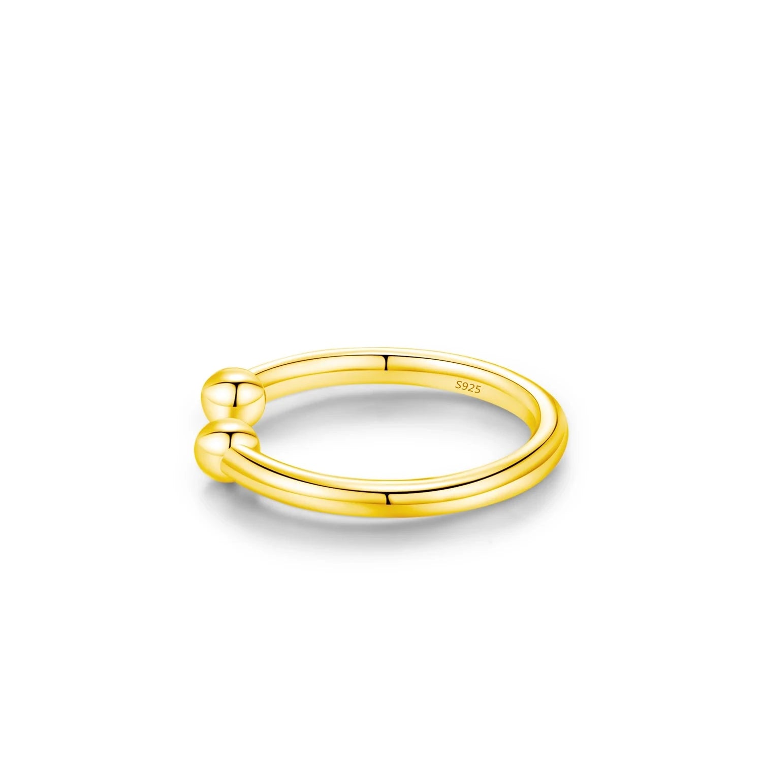 Neptune earcuff by Orea – adjustable 925 sterling silver, no-piercing design