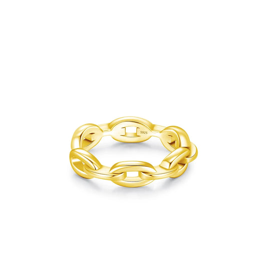 Osiris earcuff by Orea – adjustable, non-piercing 925 sterling silver jewelry